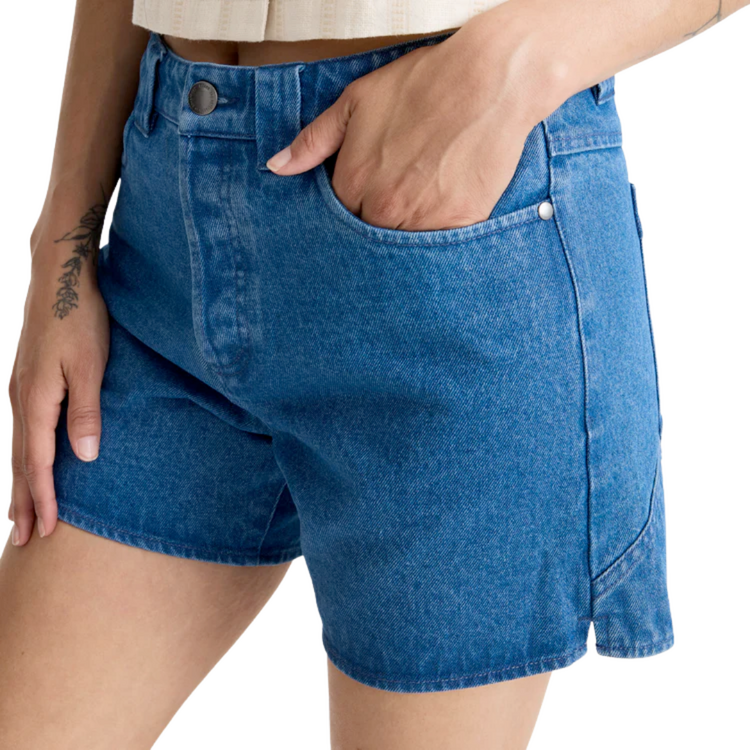 Roark Roark HWY 1 SHORT VINTAGE BLUE