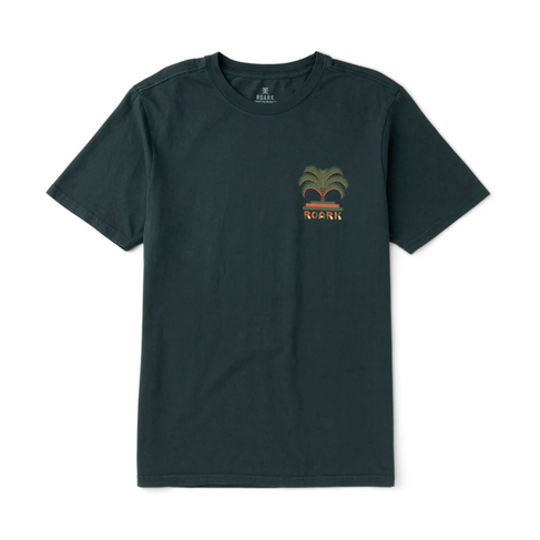 Roark Roark MOTO PALM WASHED BLACK