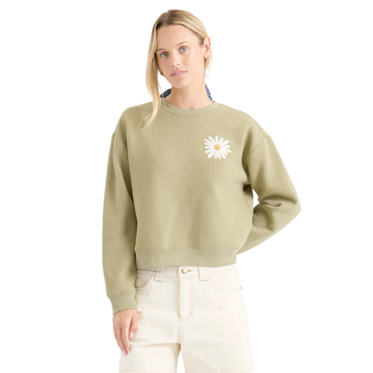 Roark Roark PORT  DUSTY OLIVE