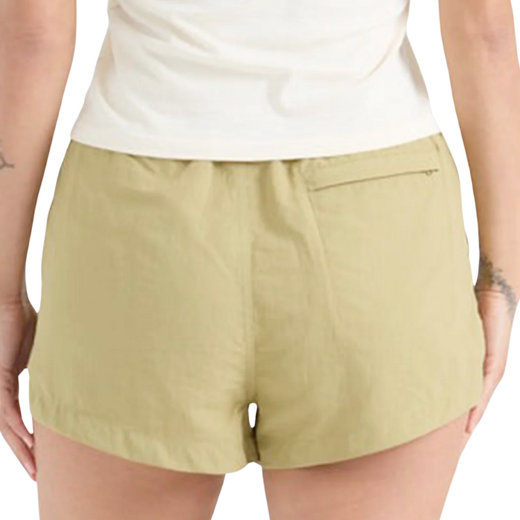 Roark Roark RIVER HYBRID SHORT DUSTY OLIVE