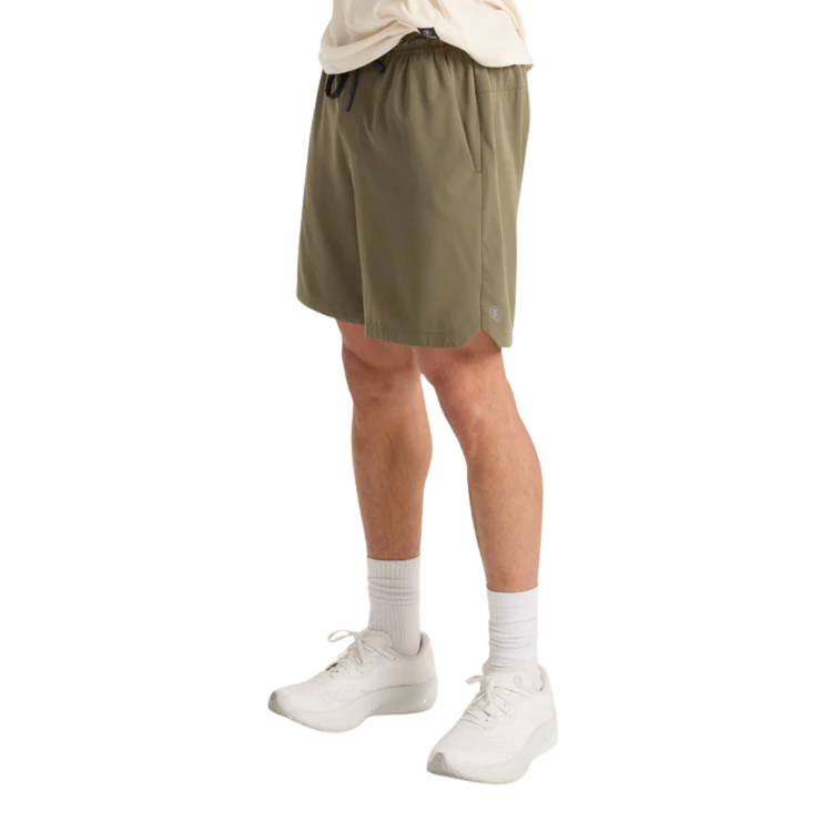 Roark Roark SERRANO 7" MILITARY