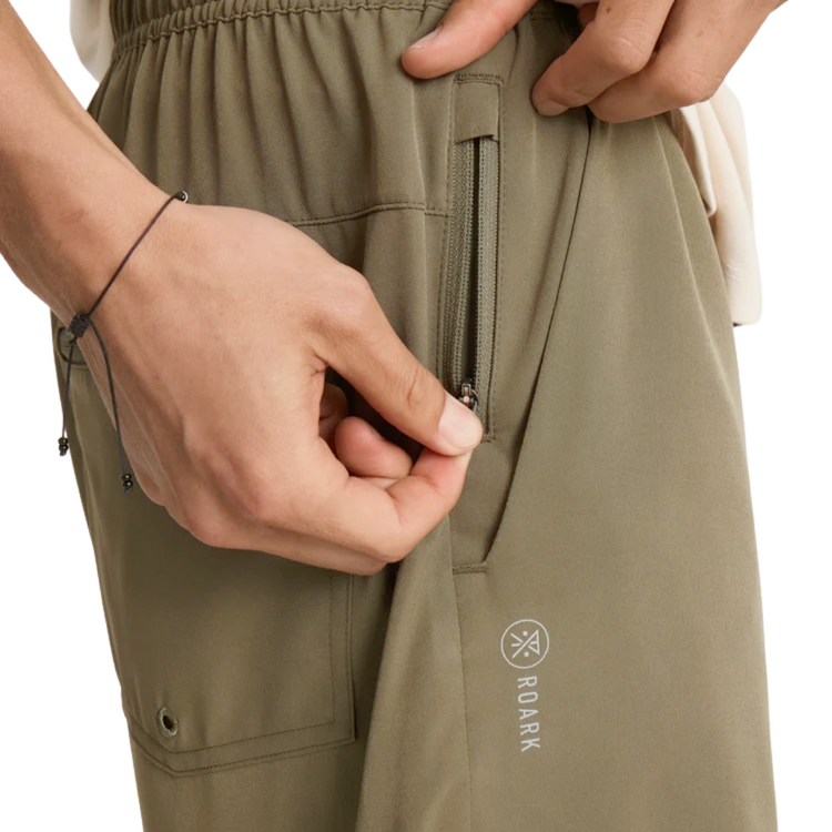 Roark Roark SERRANO 7" MILITARY