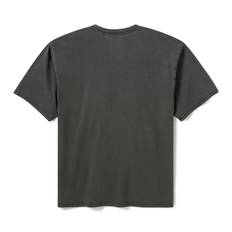 DICKIES DICKIES x HD VINTAGE WASH TEE BLACK
