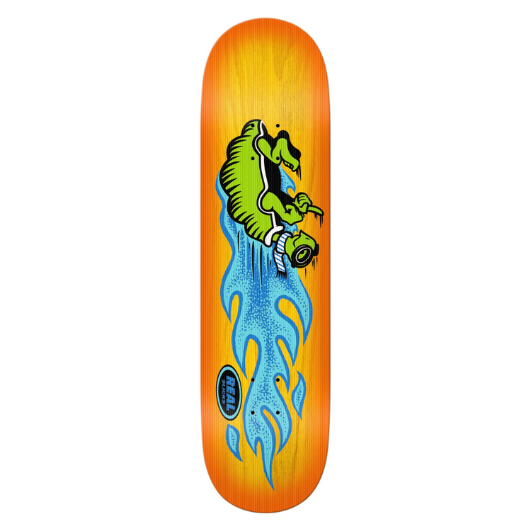 Real REAL TEAM SLICK DECK 8.25