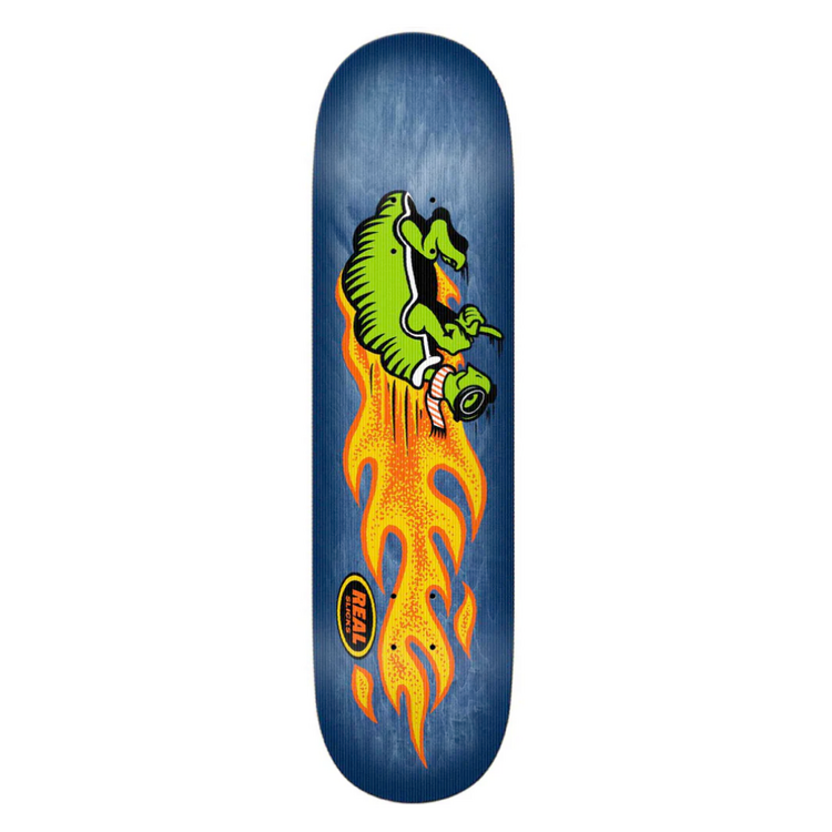 Real REAL TEAM SLICK DECK 8.5