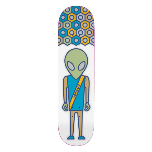 Alien Workshop ALIEN WORKSHOP SOLDIER REGALIA 8.25