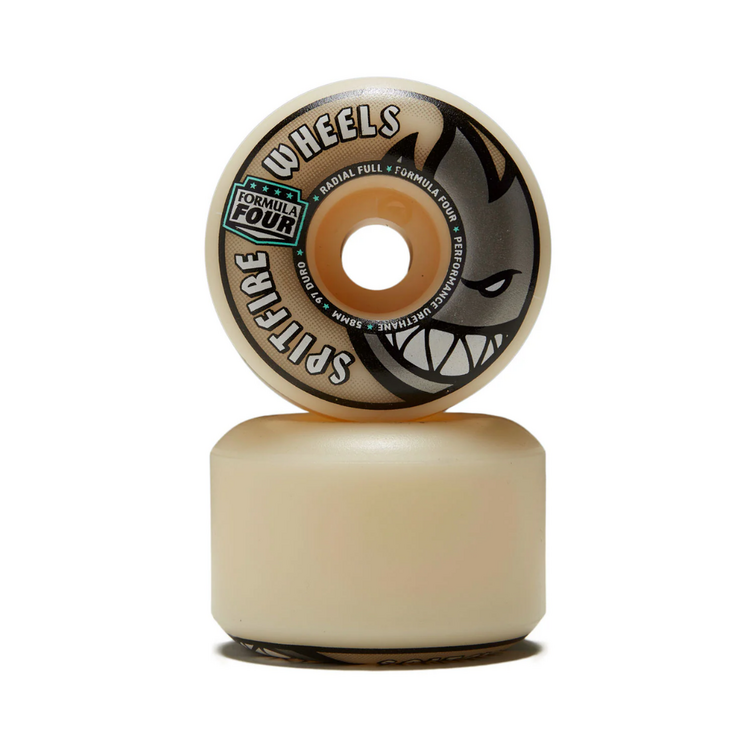 SPITFIRE F4 97D RADIAL FULL 54MM NATURAL