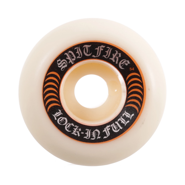 Spitfire SPITFIRE F4 99D LOCK IN FULL 54MM NATURAL
