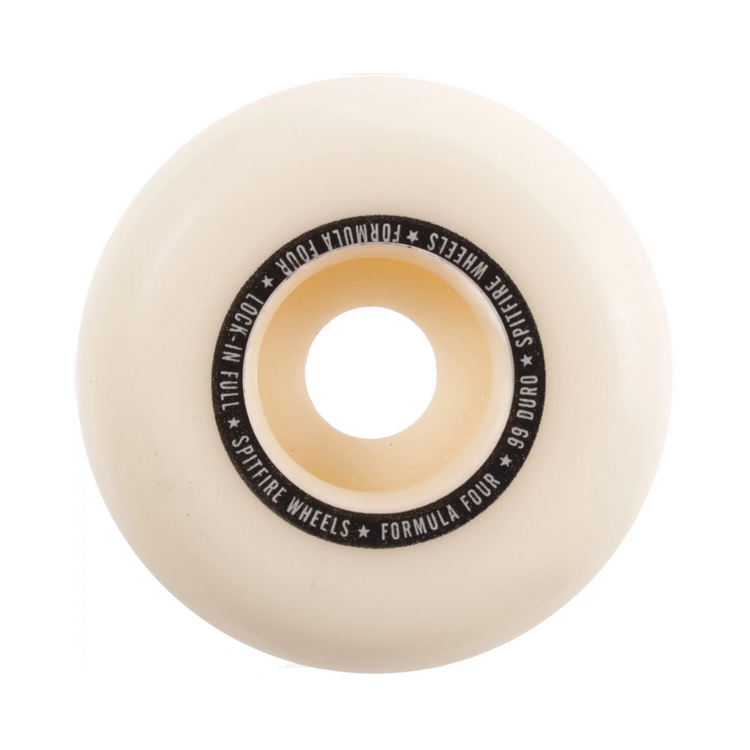 Spitfire SPITFIRE F4 99D LOCK IN FULL 54MM NATURAL
