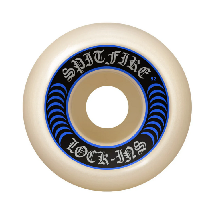 Spitfire SPITFIRE F4 99D LOCK IN 53MM NATURAL