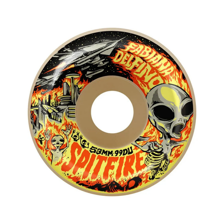 Spitfire SPITFIRE F4 99 FAB INVASION CONICAL FULL 54MM NATURAL