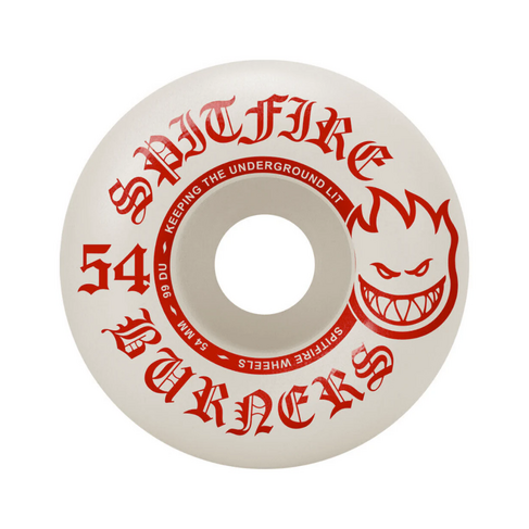 Spitfire SPITFIRE 99D BURNERS BIGHEAD WHITE 54mm