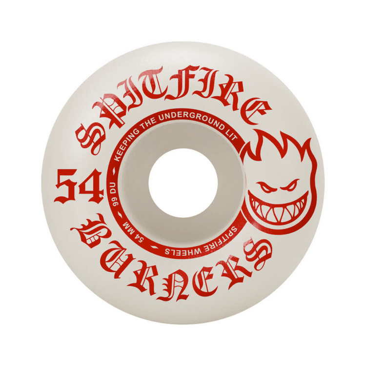 Spitfire SPITFIRE 99D BURNERS BIGHEAD WHITE 54mm