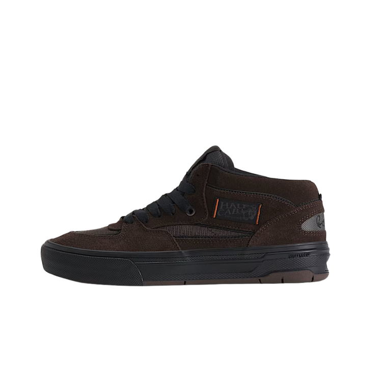 Vans Vans M SKATE HALF CAB WAFFLECUP RIZZO BROWN/BLACK