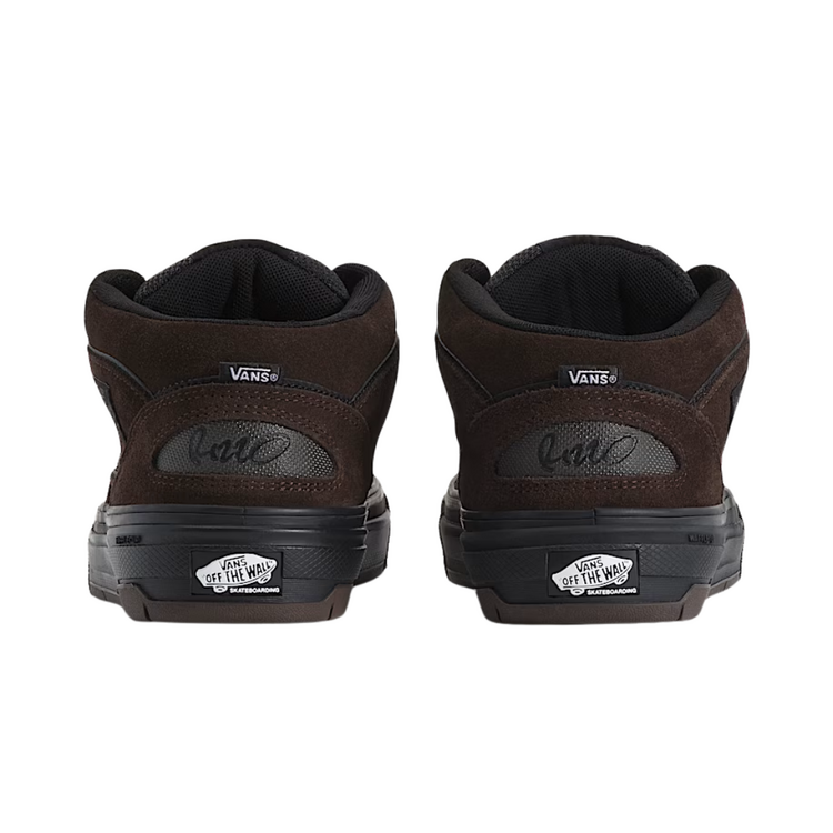 Vans Vans M SKATE HALF CAB WAFFLECUP RIZZO BROWN/BLACK