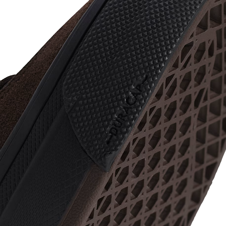 Vans Vans M SKATE HALF CAB WAFFLECUP RIZZO BROWN/BLACK