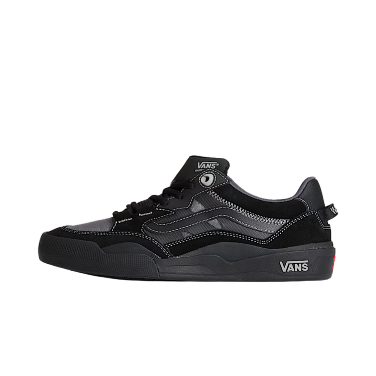 Vans Vans M SKATE 2 WAYVEE BLACK/BLACK/GREY