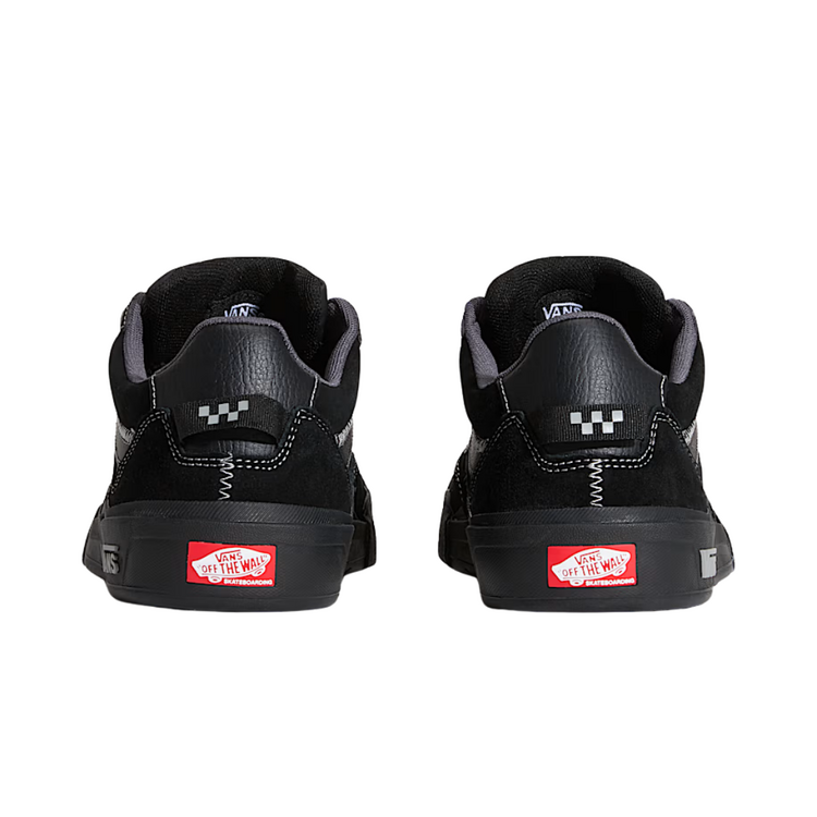Vans Vans M SKATE 2 WAYVEE BLACK/BLACK/GREY