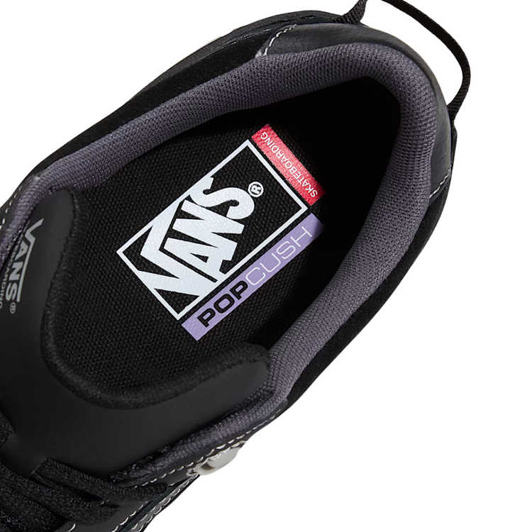 Vans Vans M SKATE 2 WAYVEE BLACK/BLACK/GREY