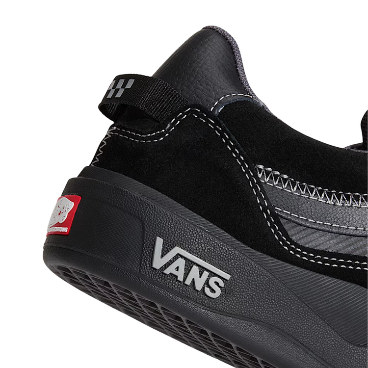 Vans Vans M SKATE 2 WAYVEE BLACK/BLACK/GREY