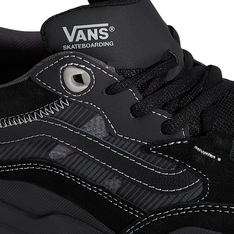 Vans Vans M SKATE 2 WAYVEE BLACK/BLACK/GREY
