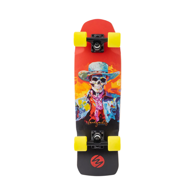 Landyachtz Landyachtz Dinghy - Legend Fatty Classic Complete