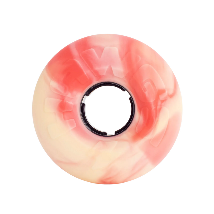 Landyachtz Landyachtz EZ Hawgs - Pink/ White Stone- Ground 78a 63mm