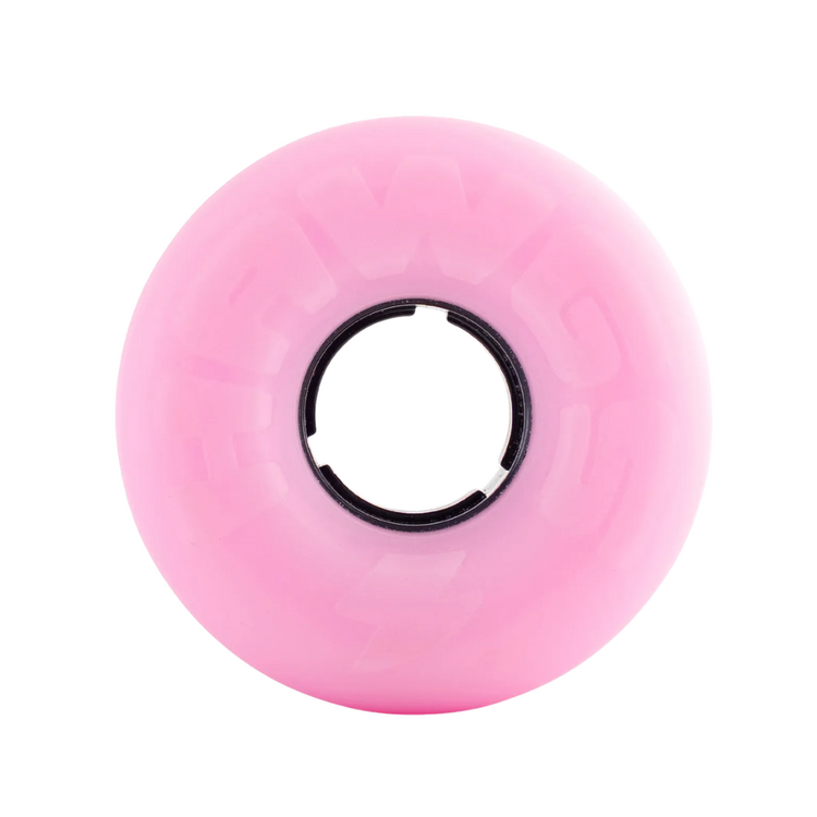 Landyachtz Landyachtz Lil' EZ Hawgs Pink Stone-Ground 78a 60mm