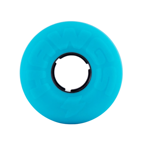 Landyachtz Landyachtz Lil' EZ Hawgs Blue Stone-Ground 78a 60mm