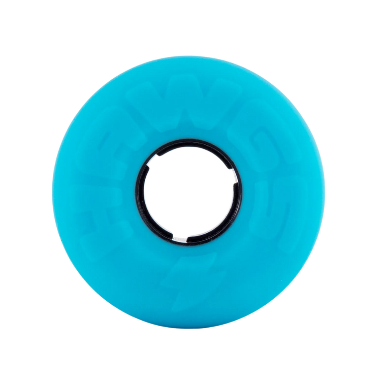 Landyachtz Landyachtz Lil' EZ Hawgs Blue Stone-Ground 78a 60mm