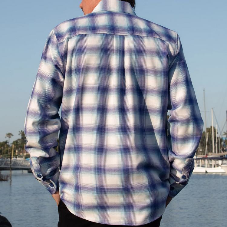 DIXXON DIXXON GULF STREAM FLANNEL