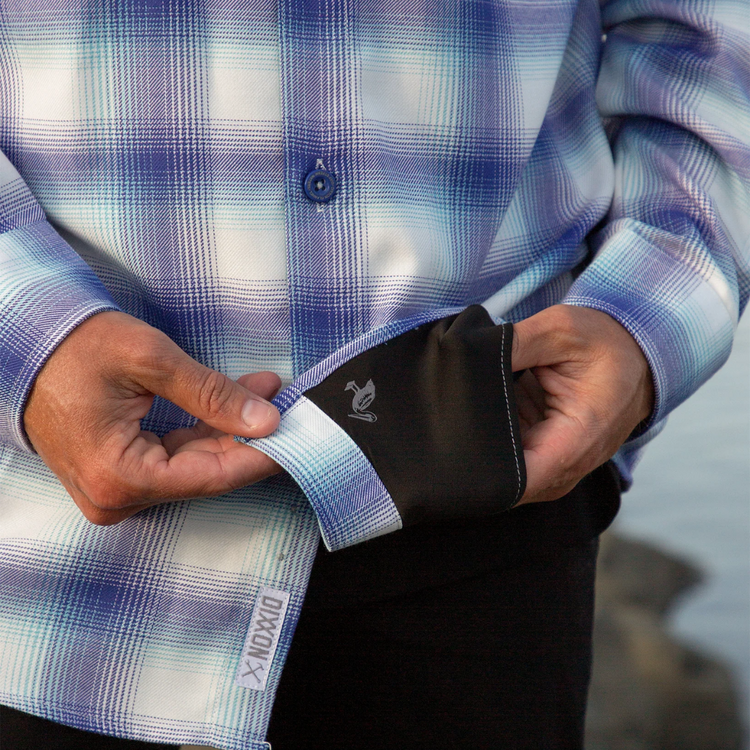 DIXXON DIXXON GULF STREAM FLANNEL