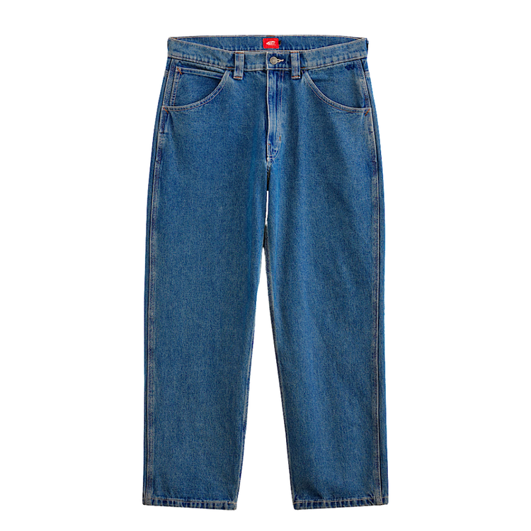 Vans Vans M SKATE CHECK-5 LOOSE DENIM VINTAGE INDIGO