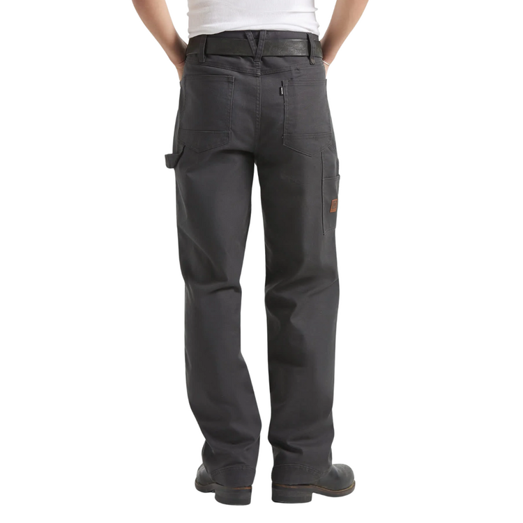 Brixton Brixton BUILDERS CARPENTER PANT WASHED BLACK