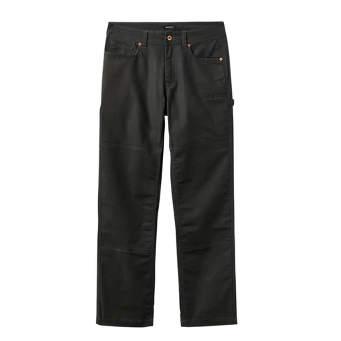 Brixton Brixton BUILDERS CARPENTER PANT WASHED BLACK