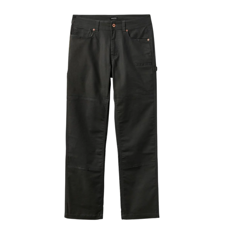 Brixton Brixton BUILDERS CARPENTER PANT WASHED BLACK