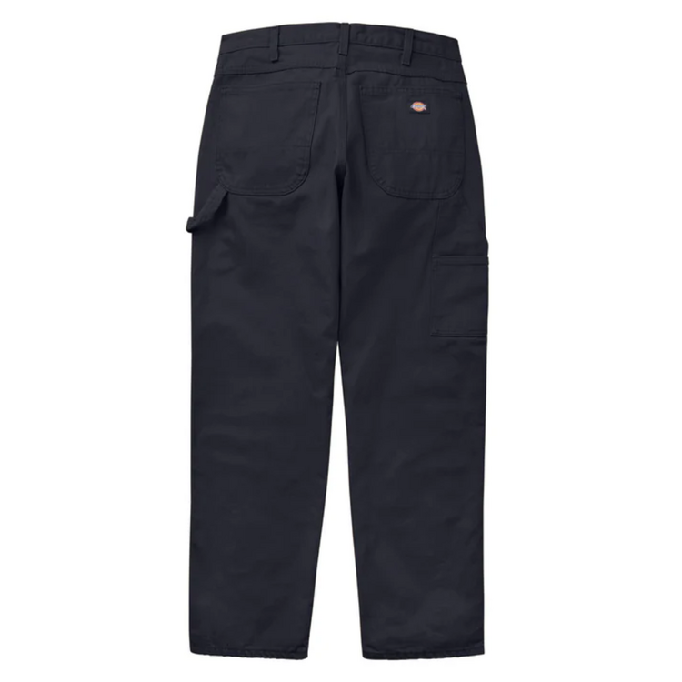 DICKIES Dickies MENS DUCK CARPENTER JEAN RINSED BLACK
