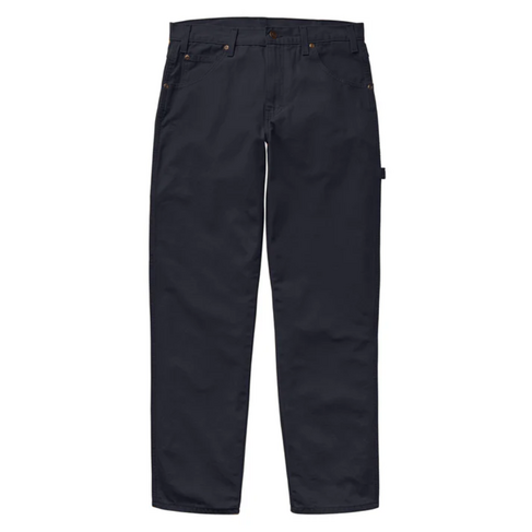 DICKIES Dickies MENS DUCK CARPENTER JEAN RINSED BLACK