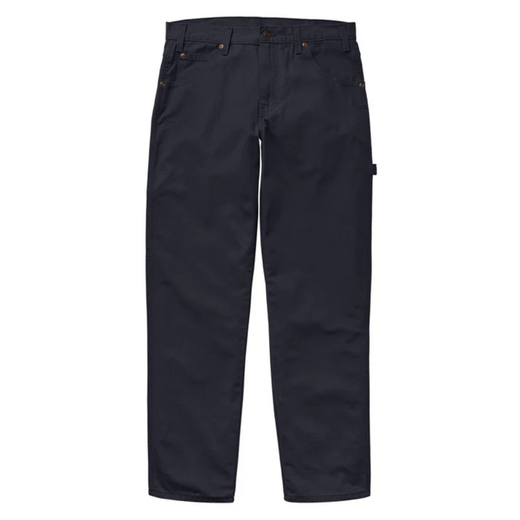 DICKIES Dickies MENS DUCK CARPENTER JEAN RINSED BLACK