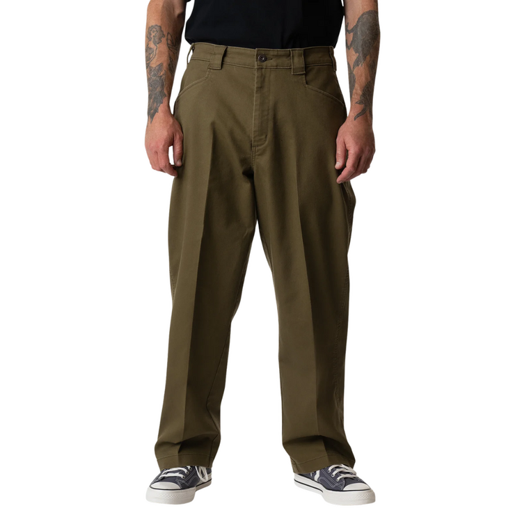 DICKIES Dickies MIKE ANDERSON FLEX TWILL PANT DARK OLIVE