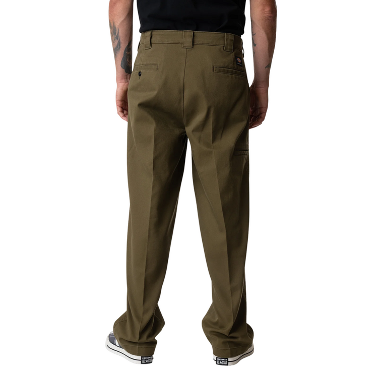 DICKIES Dickies MIKE ANDERSON FLEX TWILL PANT DARK OLIVE