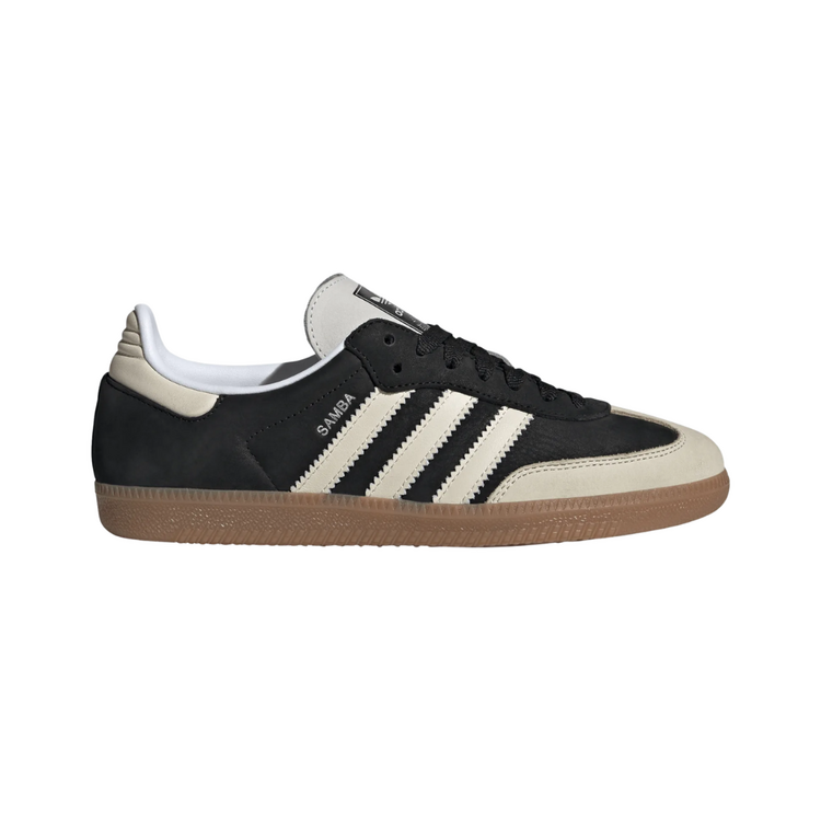 Adidas Adidas WOMENS SAMBA OG BLACK/ CREAM