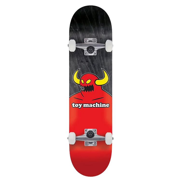 Toy Machine TOY MACHINE COMPLETE MONSTER 8