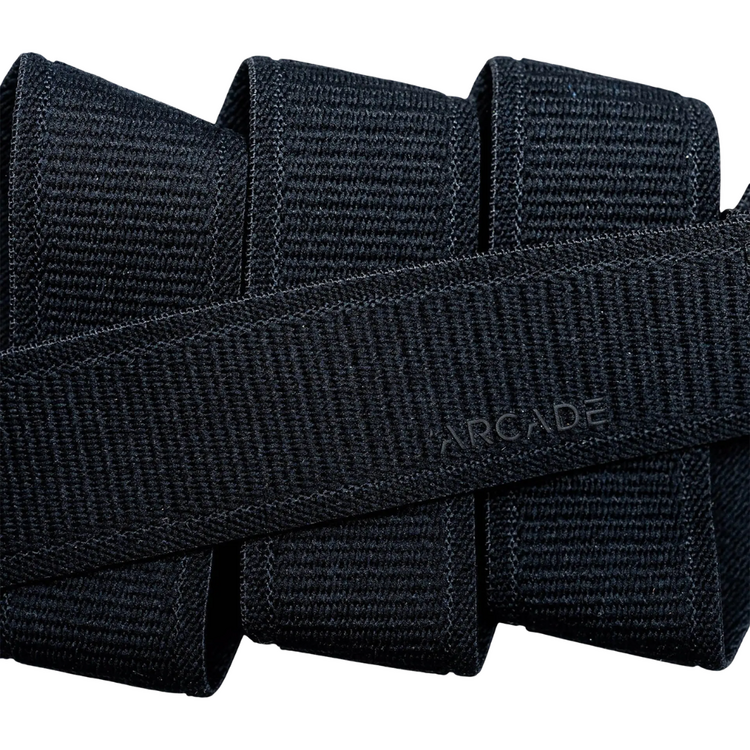 ARCADE ARCADE ATLAS YOUTH BLACK