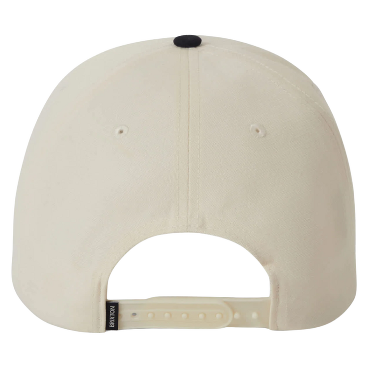 Brixton Brixton TROPHY HORSE C NP MP SNPBK BLACK/OFF WHITE