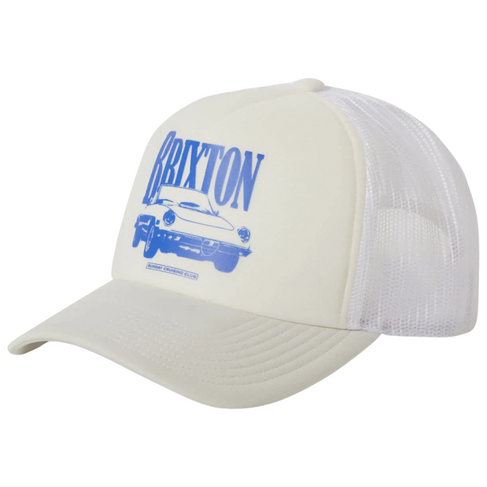 Brixton Brixton SUNDAY CRUISING CLUB NP MP TRU OFF WHITE/OFF WHITE