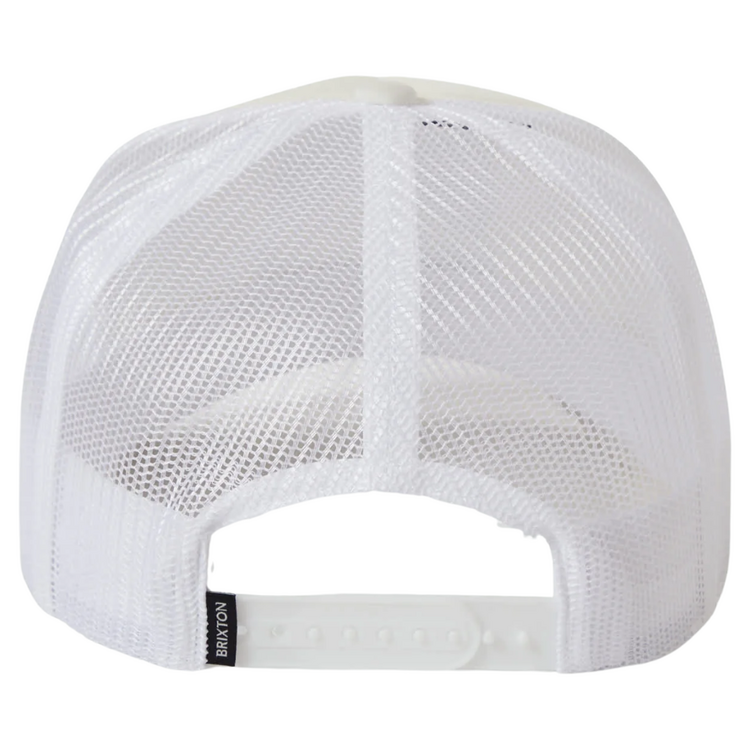Brixton Brixton SUNDAY CRUISING CLUB NP MP TRU OFF WHITE/OFF WHITE