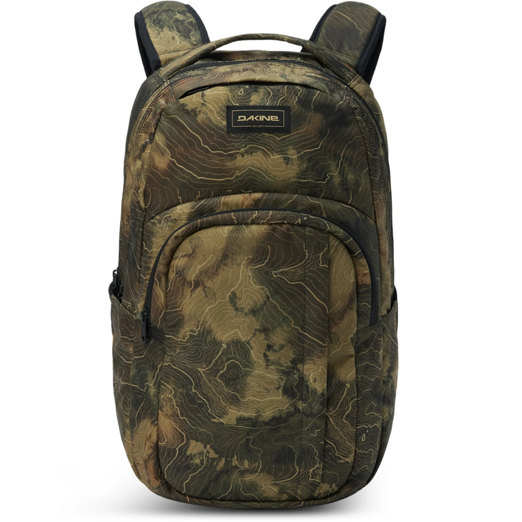 Dakine DAKINE CAMPUS BACKPACK 33L EARTH TOPO