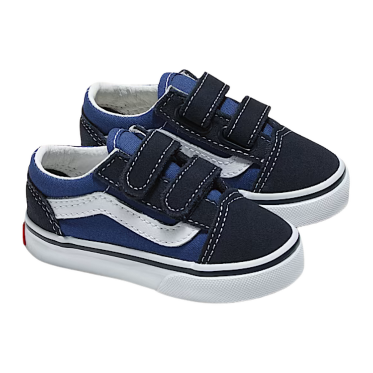 Vans VANS TD OLD SKOOL V NAVY