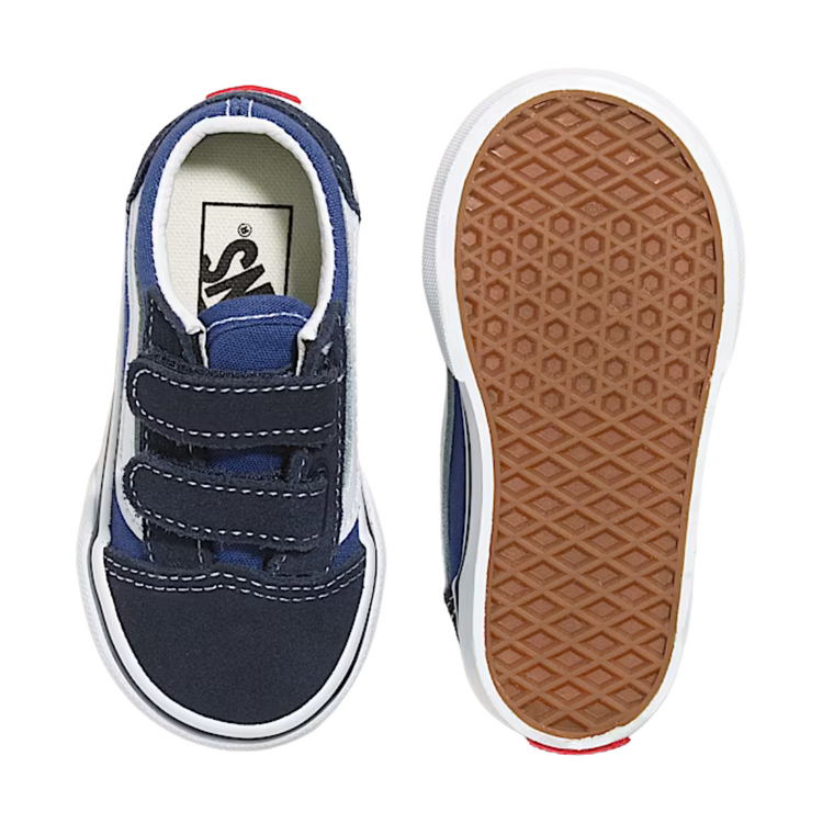 Vans VANS TD OLD SKOOL V NAVY
